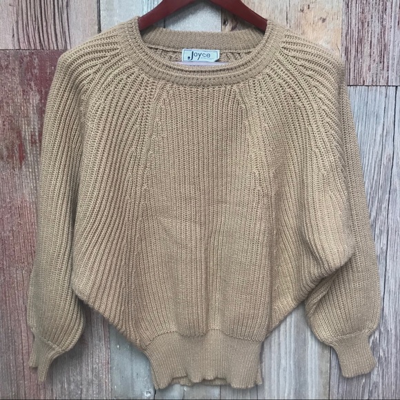 Vintage Sweaters - Vintage Joyce Sweater M